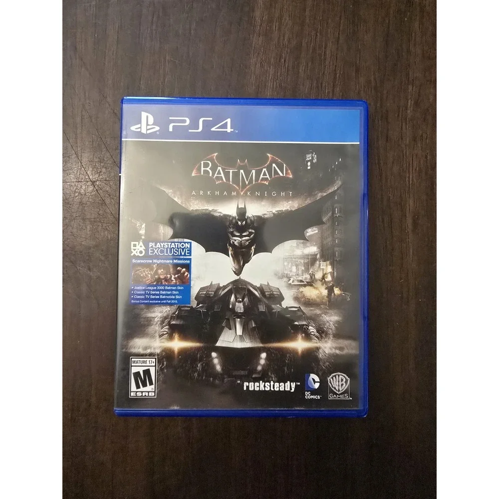 Batman: Arkham Knight - Sony PlayStation 4